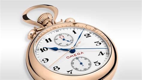 omega olympic pocket watch|best omega olympic watch.